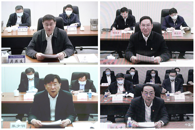 郝鵬、國資、央企、國資委、書(shū)記、主任、國企、企業(yè)改革